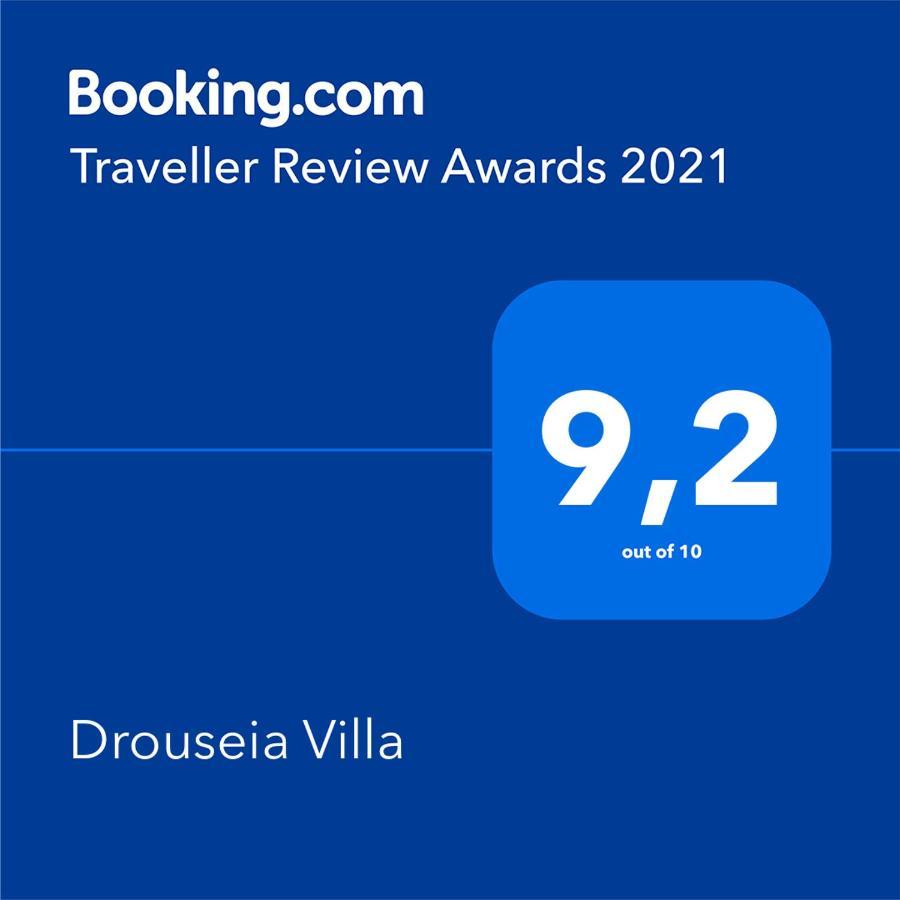 Drouseia Villa Dhrousha المظهر الخارجي الصورة