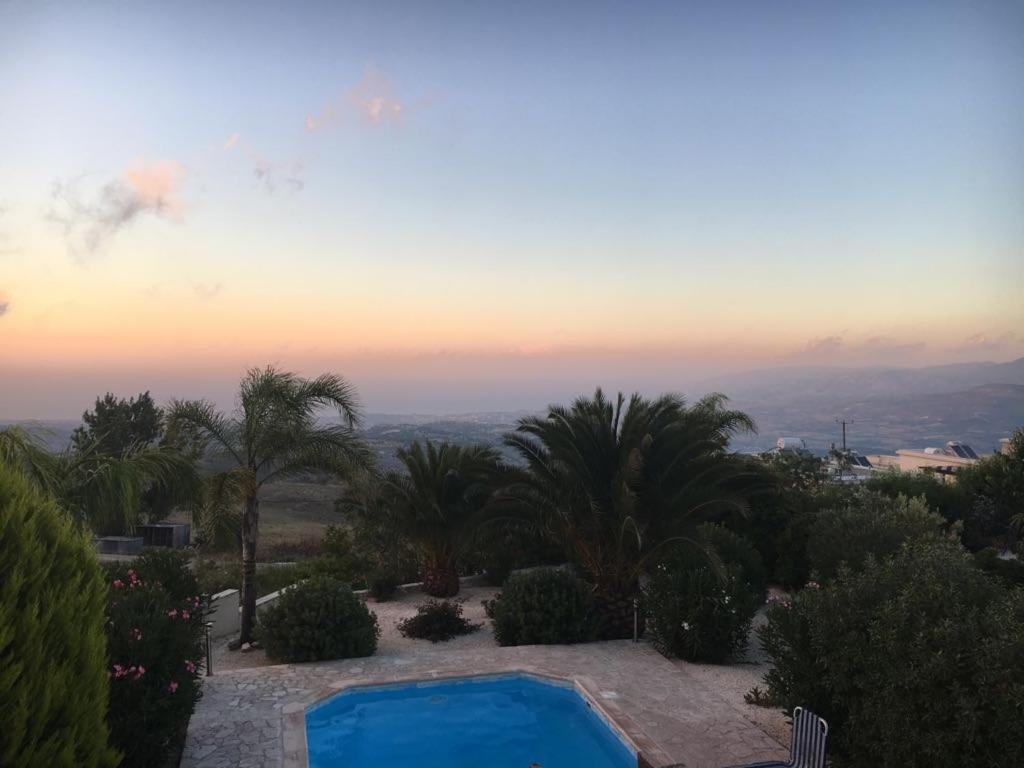 Drouseia Villa Dhrousha المظهر الخارجي الصورة